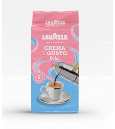 Lavazza Crema e Gusto Dolce