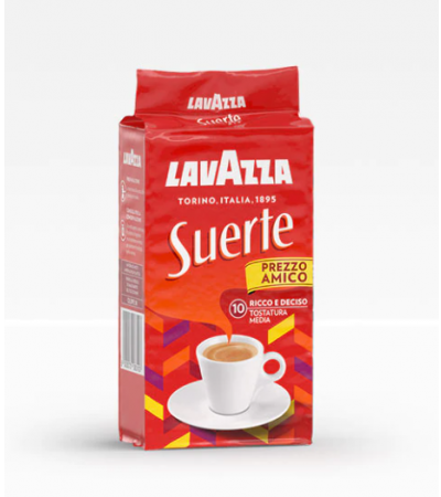 Lavazza Suerte