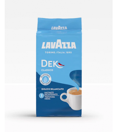 Lavazza Dek Classico
