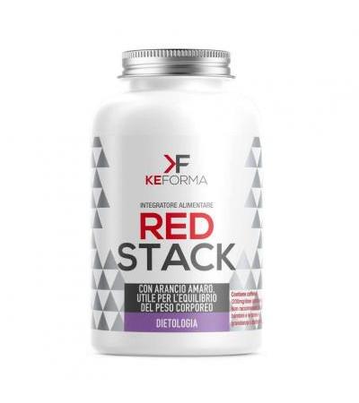 KEFORMA Red Stack 90 capsule