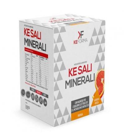 KEFORMA Ke Sali Minerali 10 buste da 20 grammi