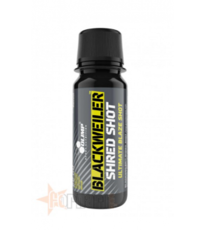 OLIMP BLACKWEILER SHRED SHOT 60 ML