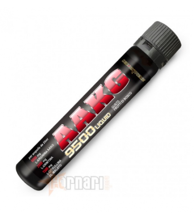 BIO EXTREME AAKG 9500 LIQUID 25 ML Frutti di Bosco