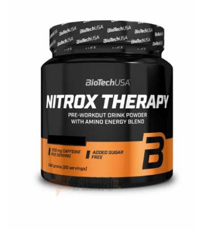 BIOTECH USA NITROX THERAPY 340 GR Tropicale