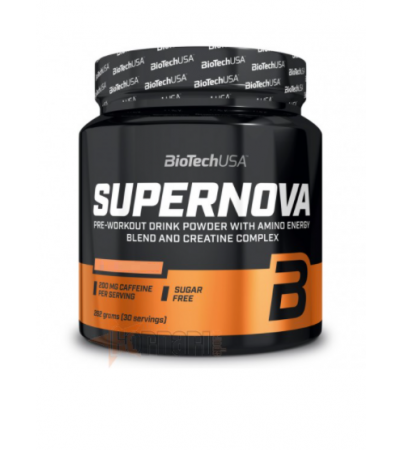 BIOTECH USA SUPERNOVA 282 GR Mela-Pera