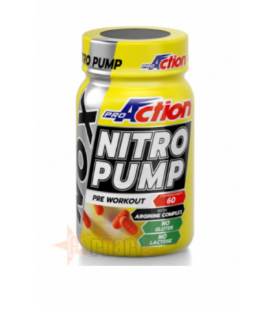 PROACTION NOX NITRO PUMP 60 CPR