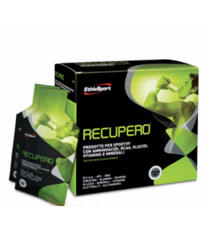 ETHIC SPORT RECUPERO 20 BUSTE DA 16,5 GR