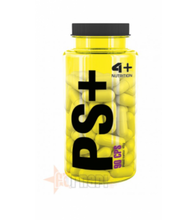 4 PLUS PS+ 90 CPS
