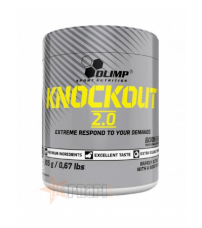 OLIMP KNOCKOUT 2.0 305 GR Cola