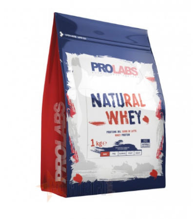 PROLABS NATURAL WHEY BUSTA 1 KG