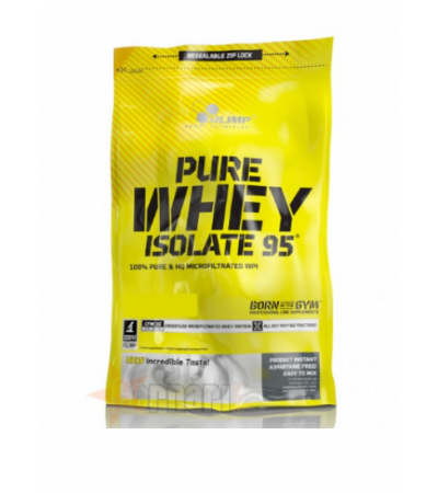 OLIMP PURE WHEY ISOLATE 95 600 GR Cioccolato