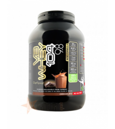 NET VB WHEY 104 9.8 900 GR Cioccolato