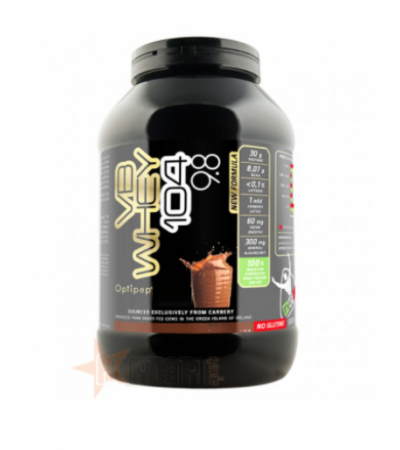 NET VB WHEY 104 9.8 900 GR Wafer alla Nocciola