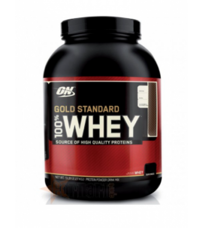 OPTIMUM 100% WHEY GOLD 2,27 KG Cookies & Cream