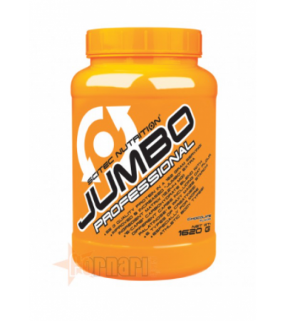 SCITEC JUMBO PROFESSIONAL 1,62 KG Cioccolato
