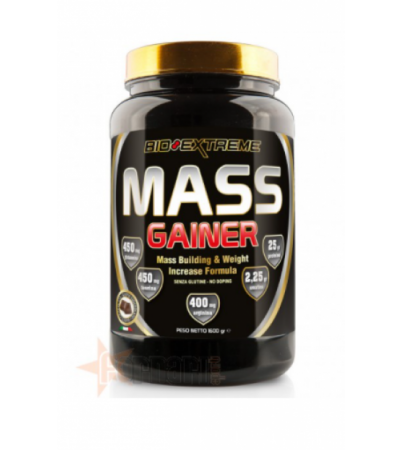 BIO EXTREME MASS GAINER 1,6 KG Cioccolato