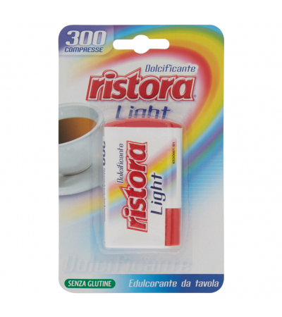 Ristora Dolcificante Light 300 x 42 mg