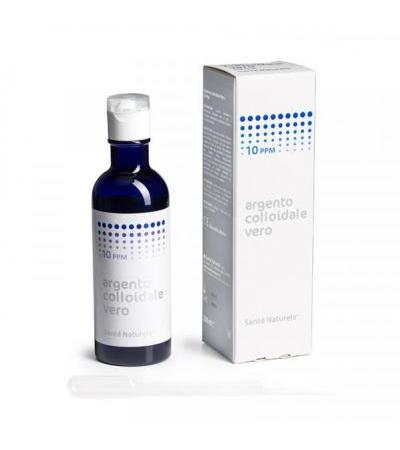 Argento Colloidale Vero 10 ppm 200 ml