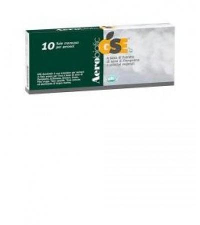 GSE AEROBIOTIC 10FL 50ML