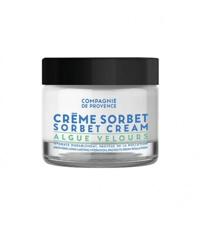Algue Velours Creme Hydratante Visage