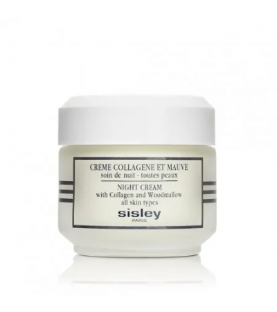 Crème Collagène et Mauve