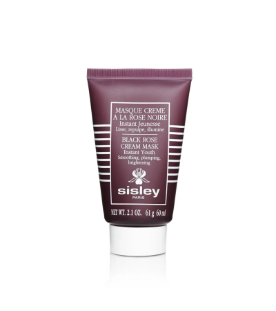 Masque Crème à la Rose Noire