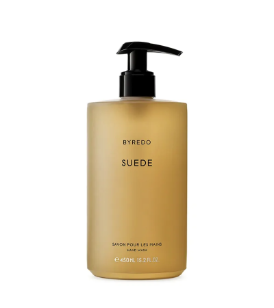 Suede Sapone Liquido Mani 450 ml