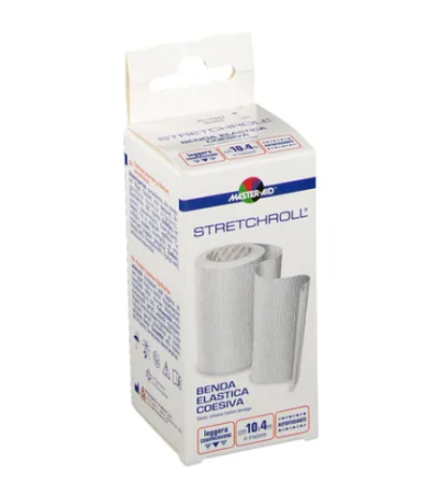 MasterAid® Stretchroll® 10 cm x 4 m