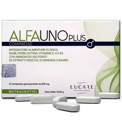 ALFAUNO PLUS мужские