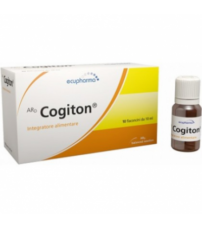 Ard Cogiton 10 Flaconi 10ml