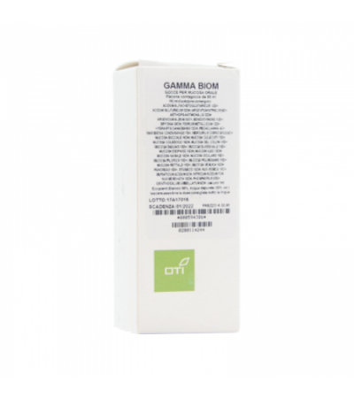 Gamma Biom Comp 50ml Gtt