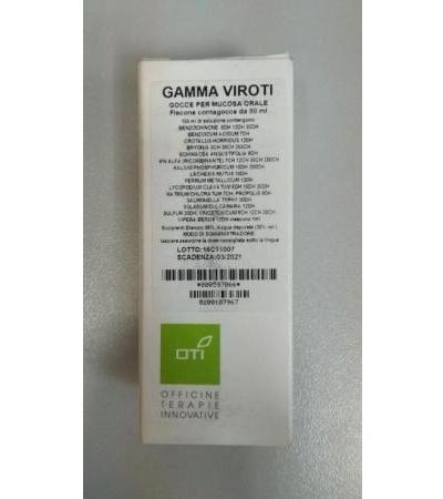 Gamma Viroti Comp 50ml Gtt