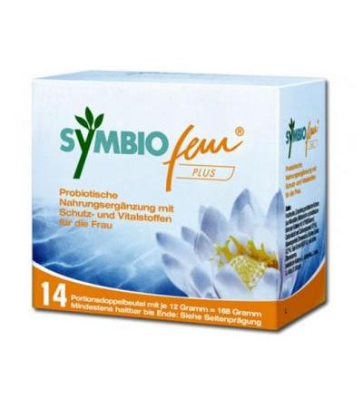 Symbiofem Plus 14 Bustine Doppie